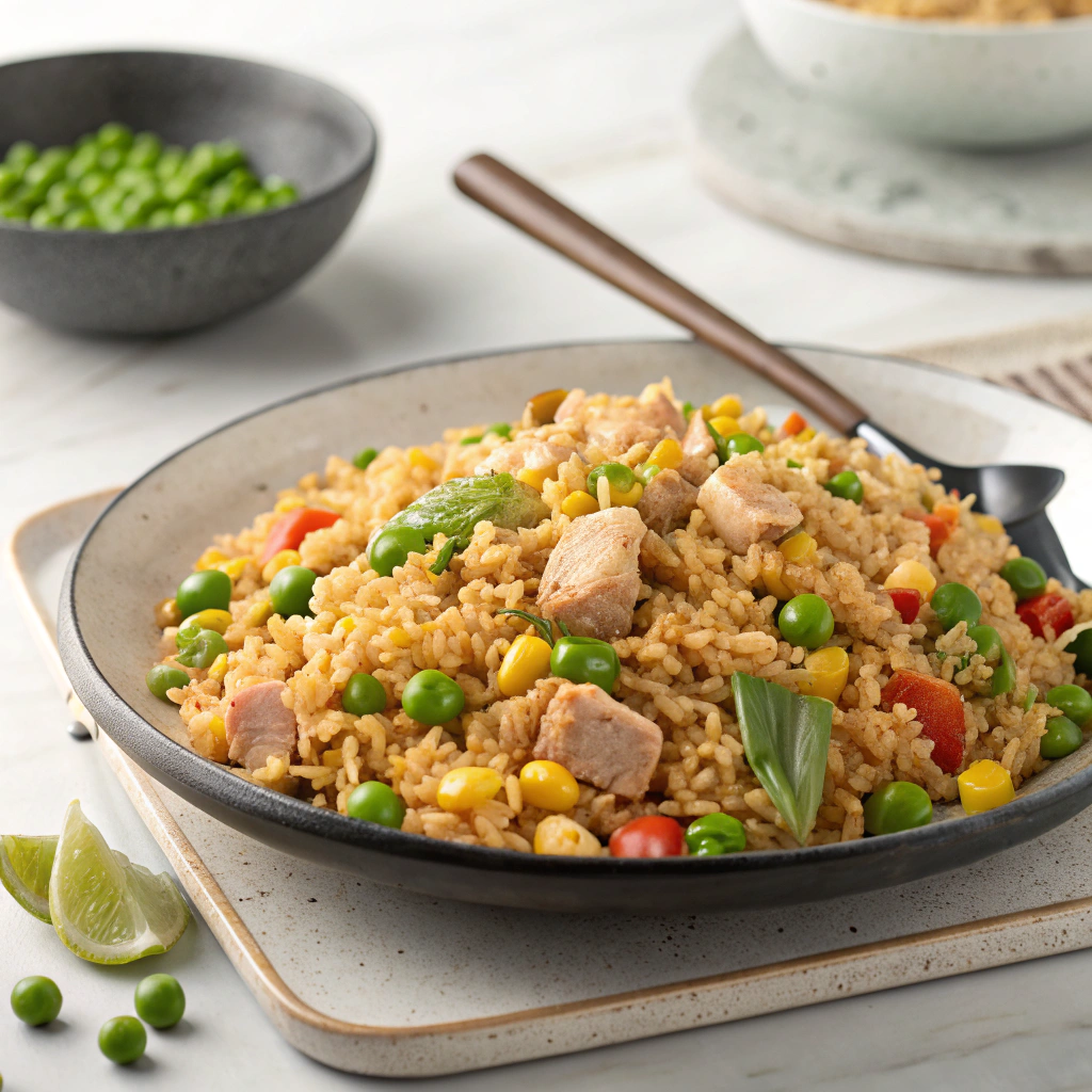 vegetable_tuna_friedrice