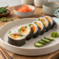 Jalapeno Tuna Gimbap
