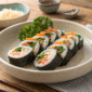 Light Tuna Gimbap