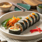 Spicy Red Pepper Tuna Gimbap