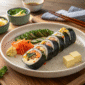 Soy Butter Tuna Gimbap
