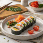 Tomato Tuna Gimbap